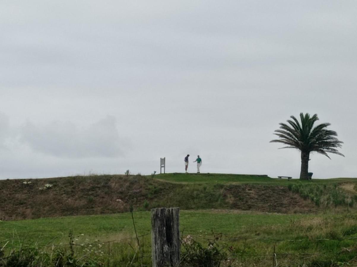 El Nogal De Hualle Treceño エクステリア 写真